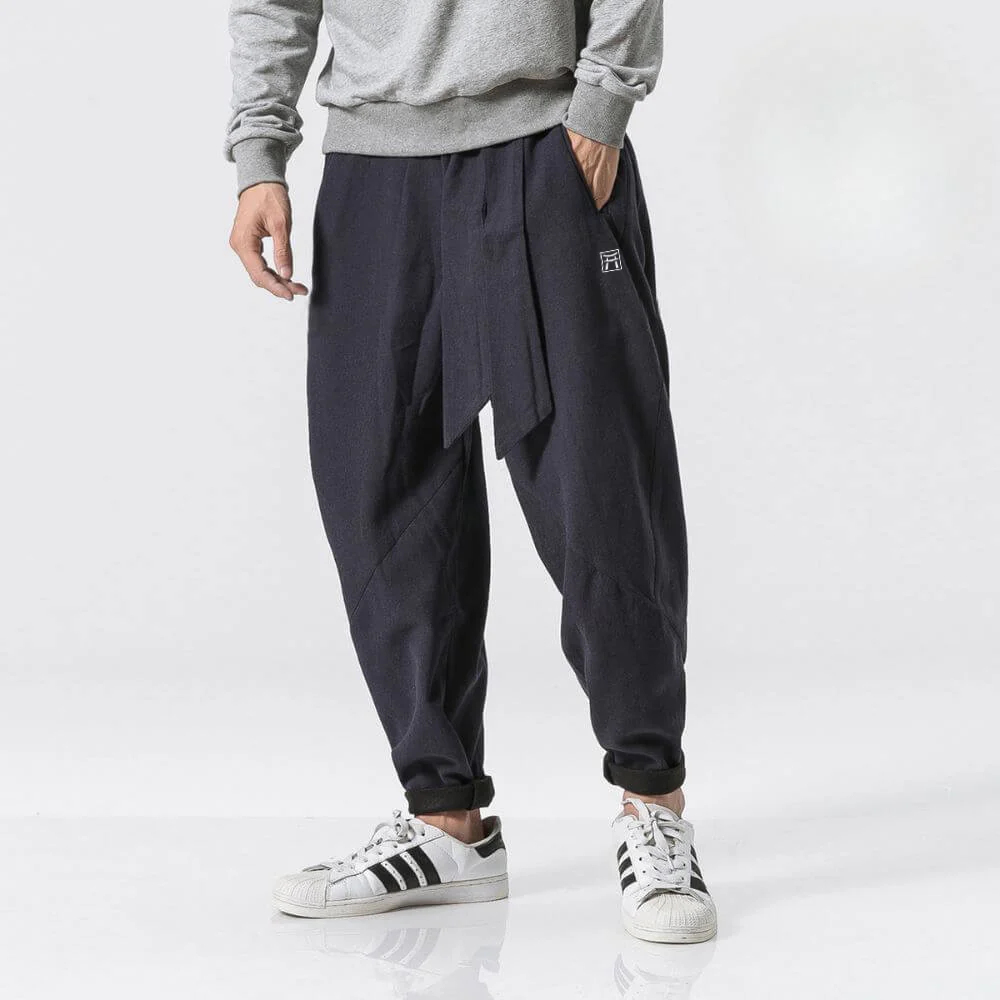 Akio - Pantalon harem d'hiver - Image 3