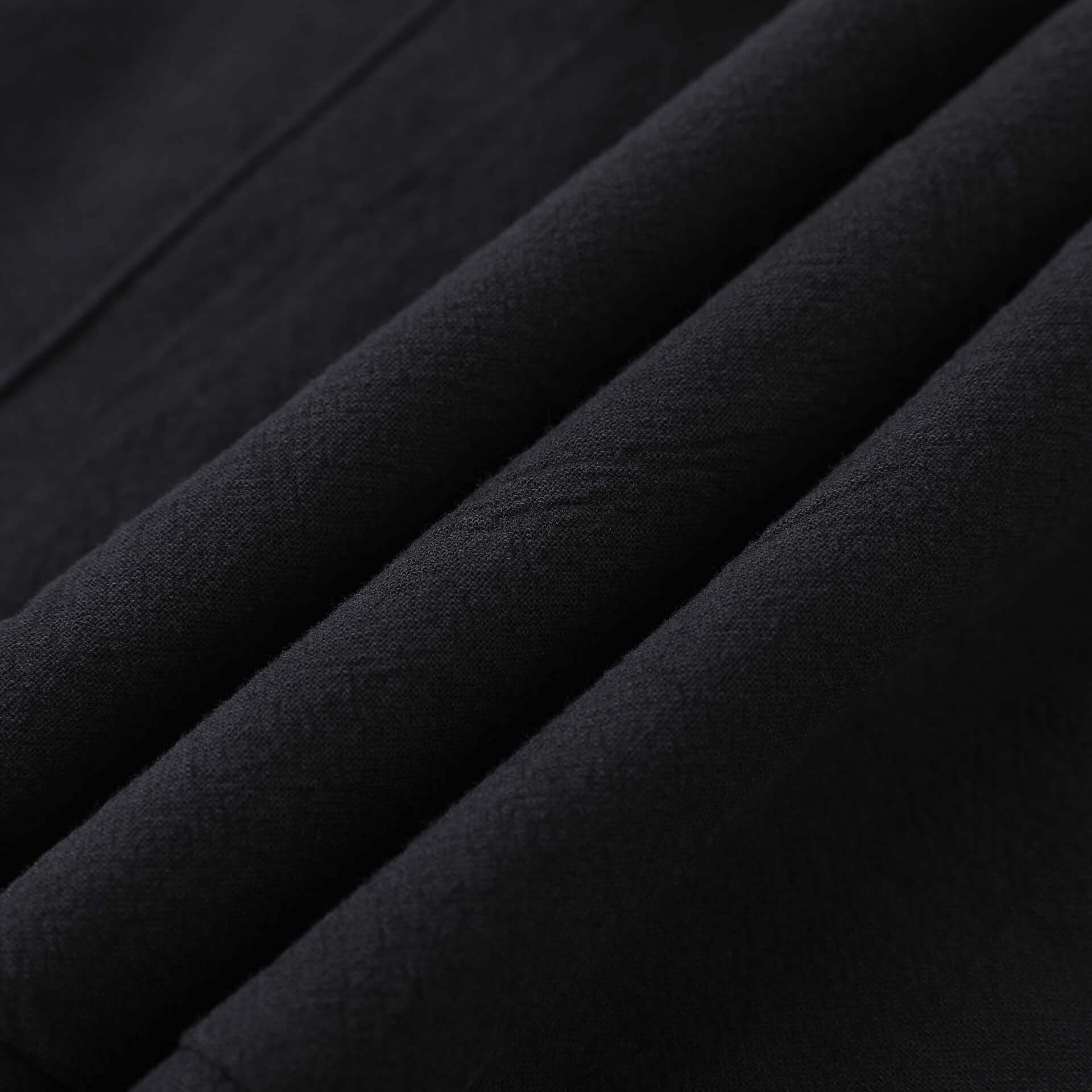 Shun - Pantalon harem confort en coton - Image 6