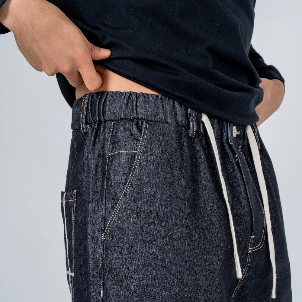 Ikki - Pantalon denim confort - Image 7