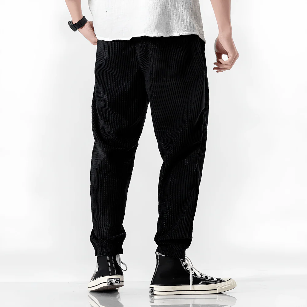 Jitsu - Pantalon en velours côtelé - Image 3