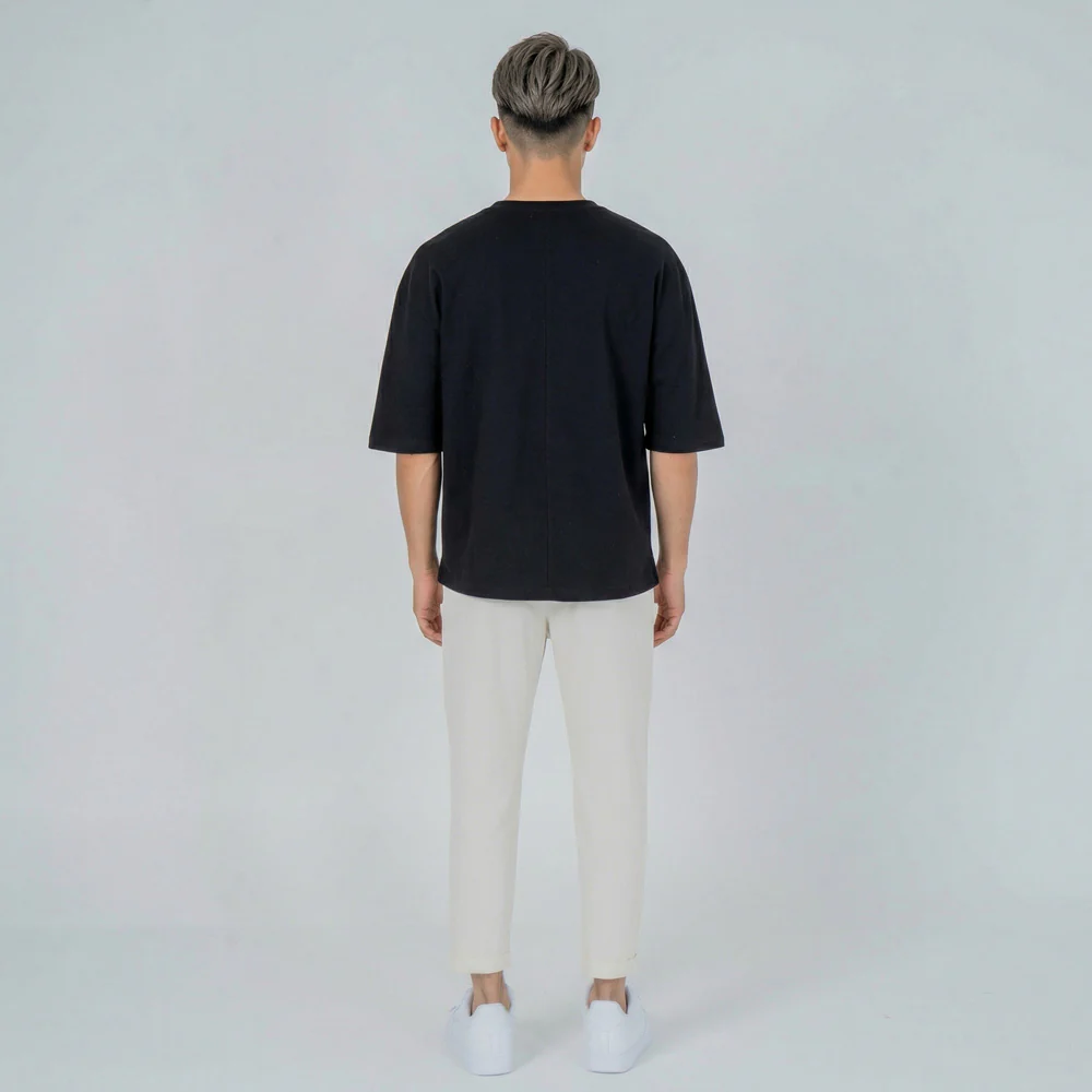Kibo - Pantalon léger confort en coton - Image 3