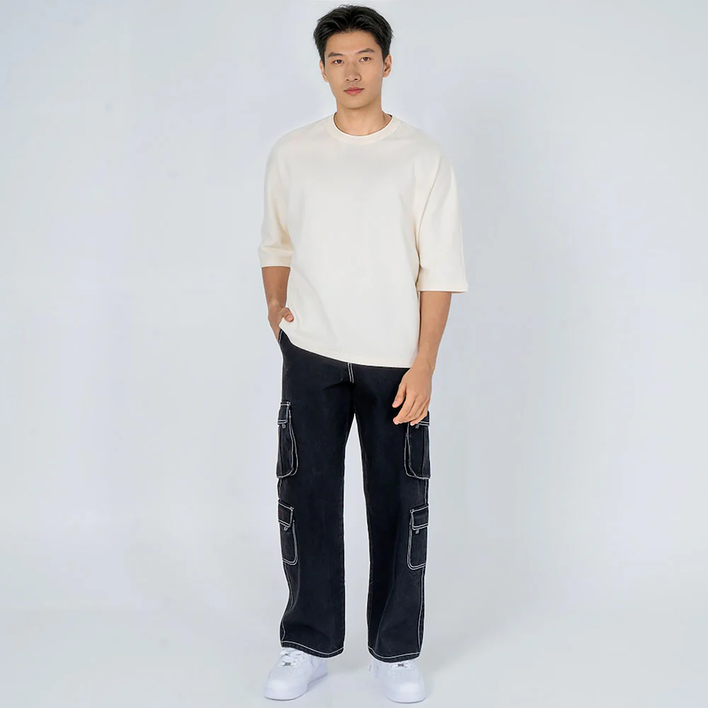 Oni - Pantalon cargo japonais - Image 4
