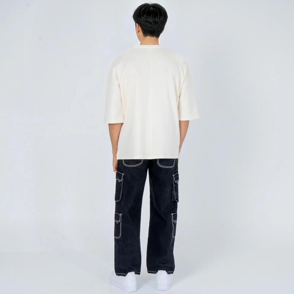 Oni - Pantalon cargo japonais - Image 5