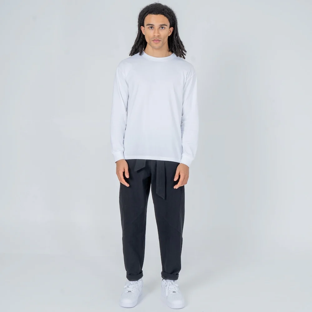 Pack de 3 x Akio - Pantalon harem d'hiver - Image 3