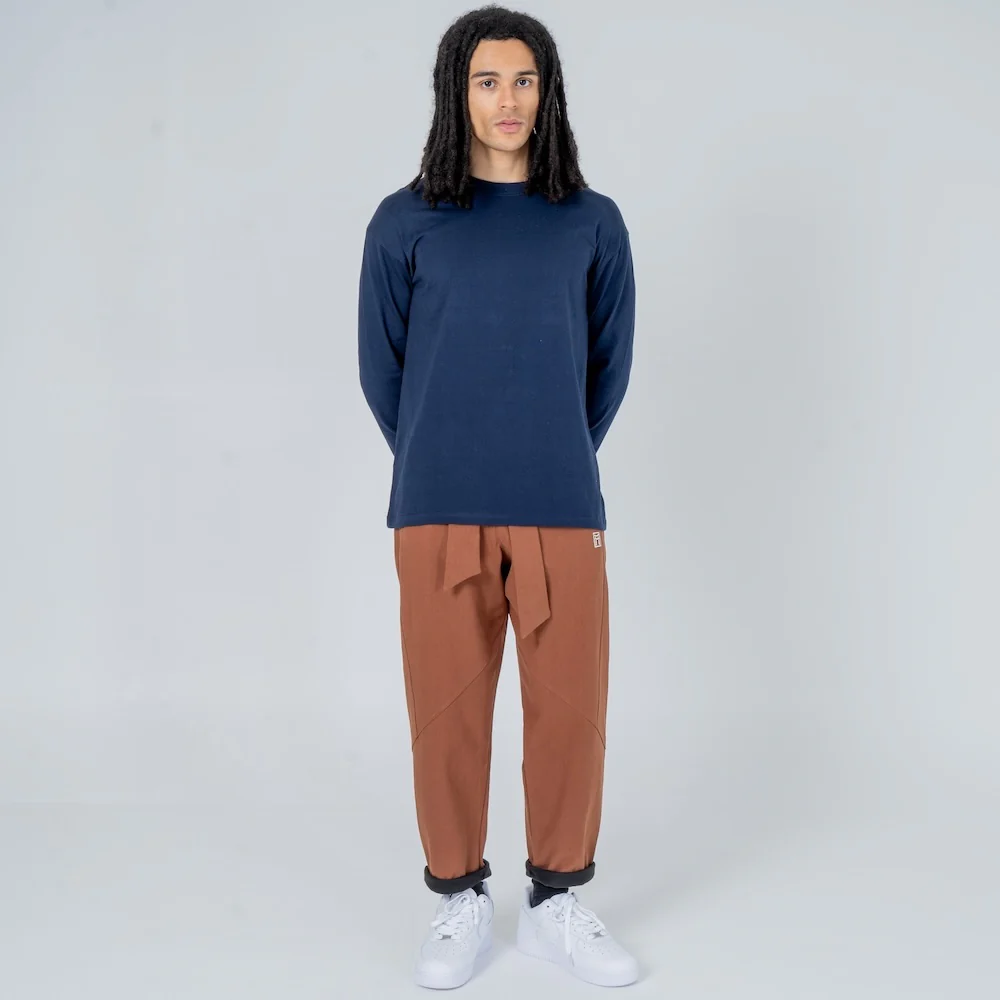 Pack de 3 x Akio - Pantalon harem d'hiver - Image 4