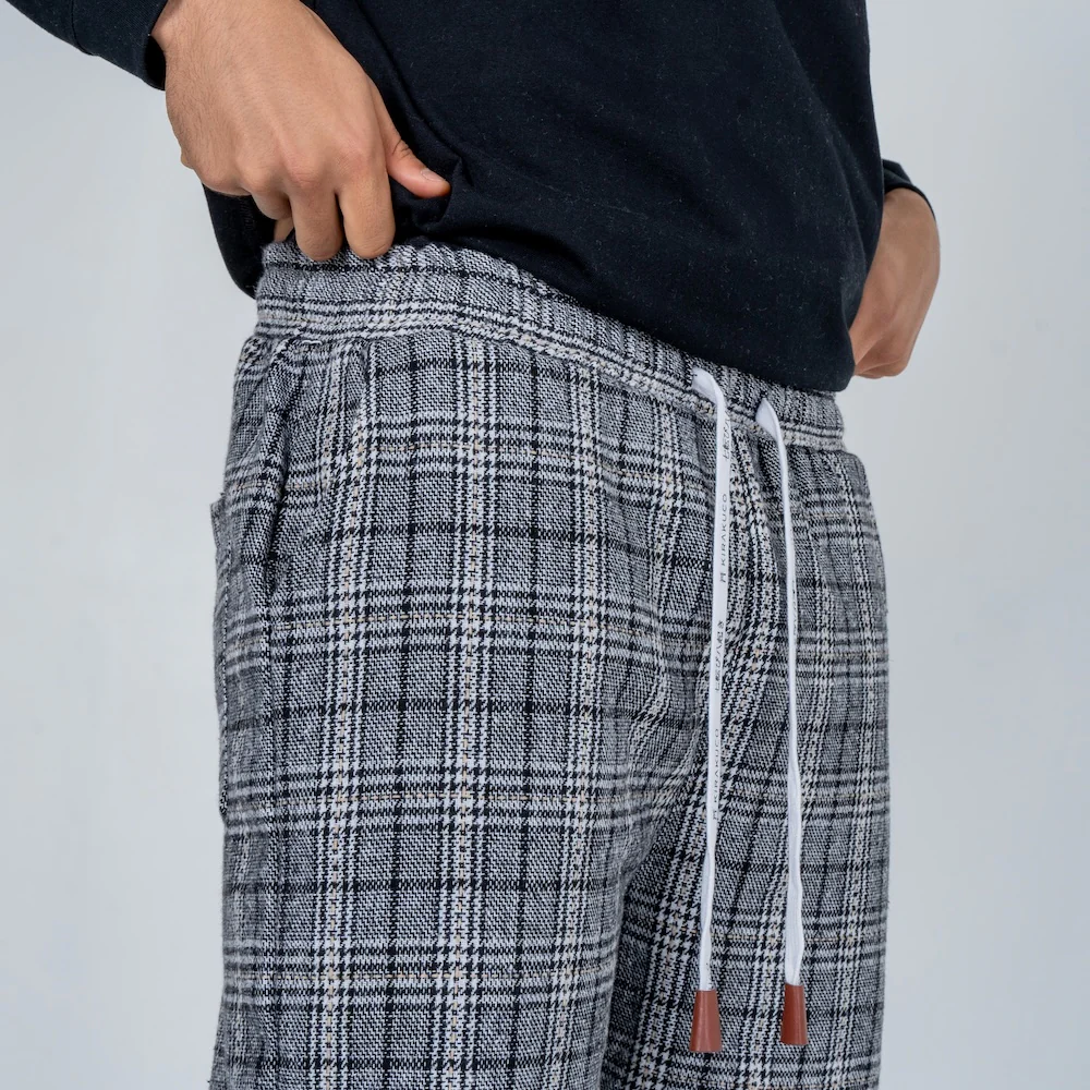 Pack de 3 x Kosei - Pantalon confort en coton - Image 7