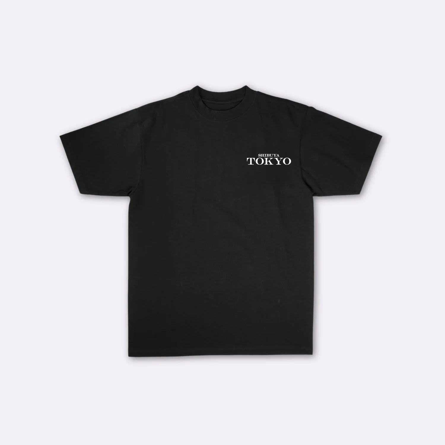 Shibuya - T-shirt japonais oversize - Image 6