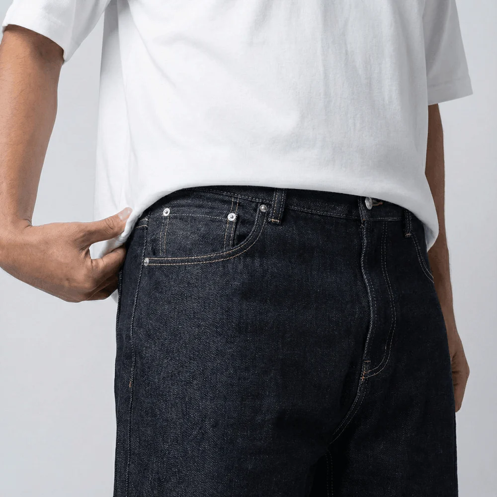Shiro - Pantalon denim japonais 14oz - Image 2