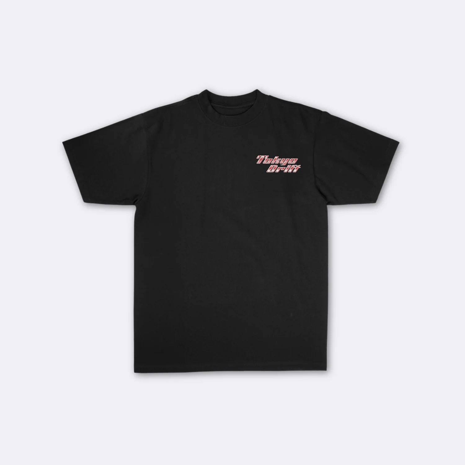 Tokyo Drift - T-shirt japonais oversize - Image 4