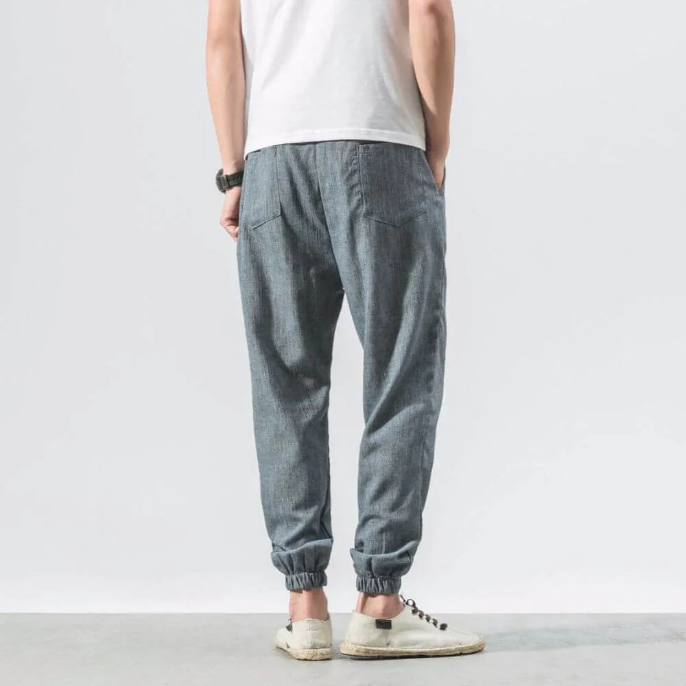 Yoko - Pantalon confort japonais - Image 10