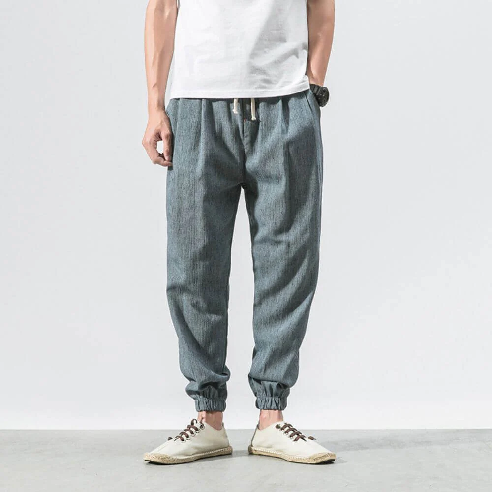 Yoko - Pantalon confort japonais - Image 11