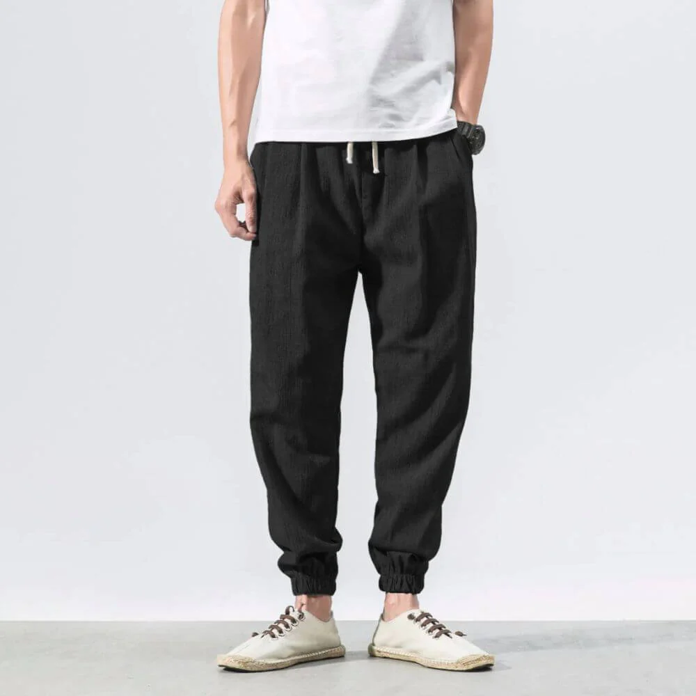 Yoko - Pantalon confort japonais - Image 6