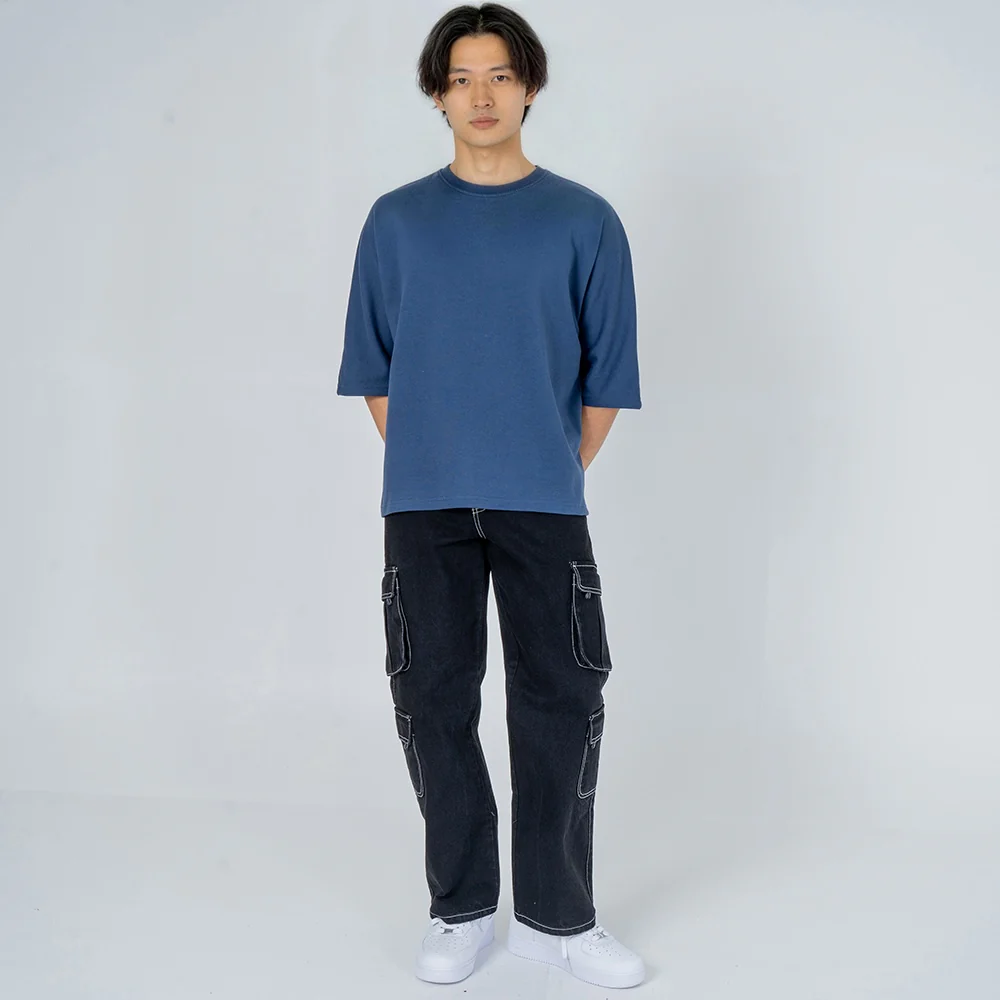 Zin - T-shirt Oversize (280GSM) - Image 6